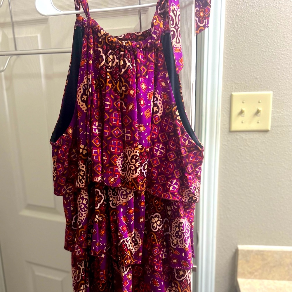 Lane Bryant 24/26 halter top.